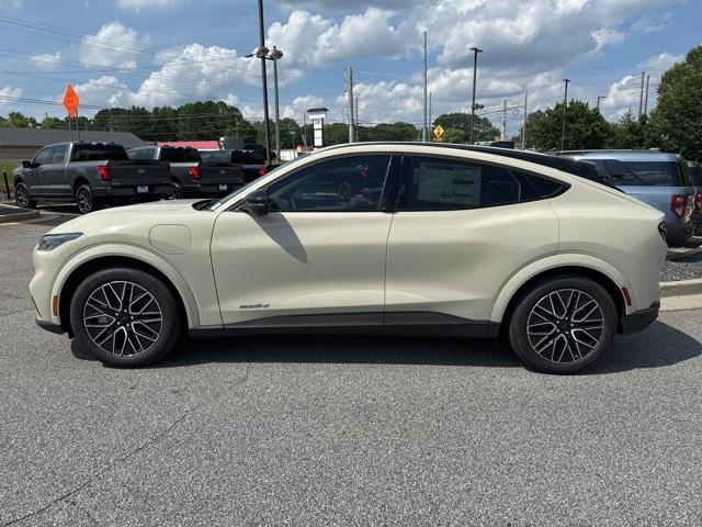 new 2025 Ford Mustang Mach-E car, priced at $42,840