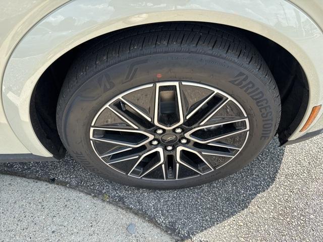 new 2025 Ford Mustang Mach-E car, priced at $42,840