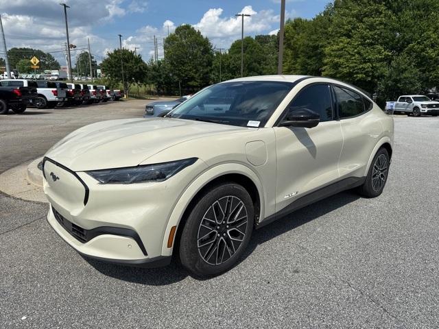 new 2025 Ford Mustang Mach-E car, priced at $42,840