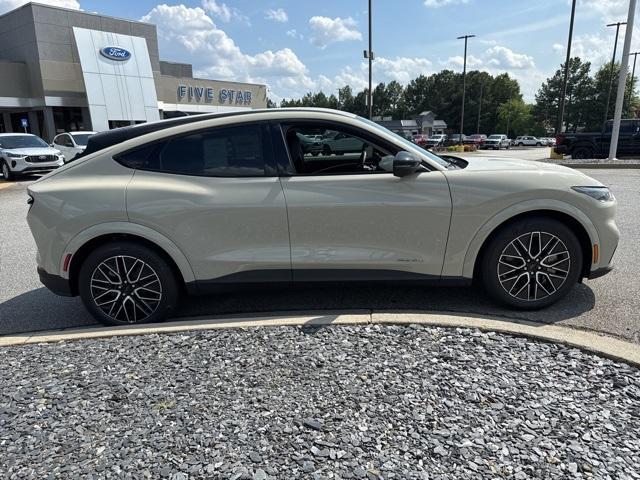 new 2025 Ford Mustang Mach-E car, priced at $42,840