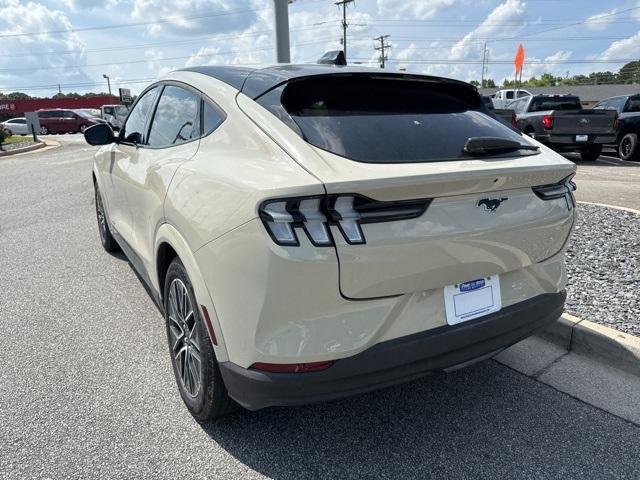 new 2025 Ford Mustang Mach-E car, priced at $42,840