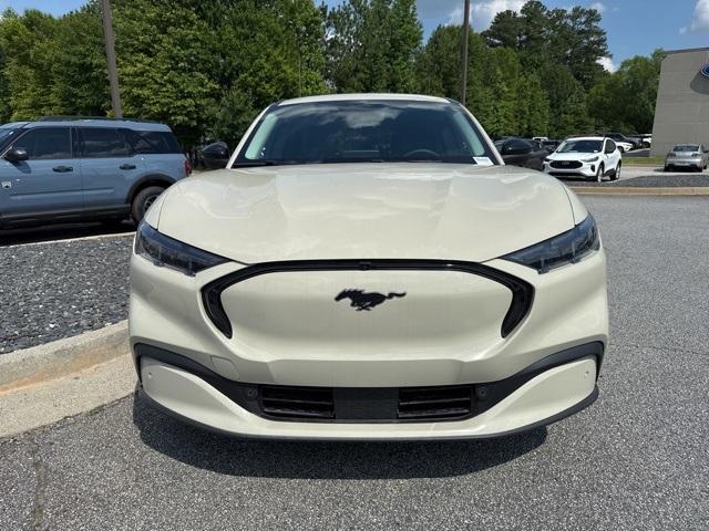 new 2025 Ford Mustang Mach-E car, priced at $42,840