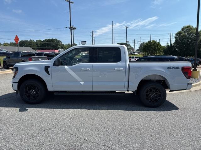 new 2025 Ford F-150 car, priced at $52,615