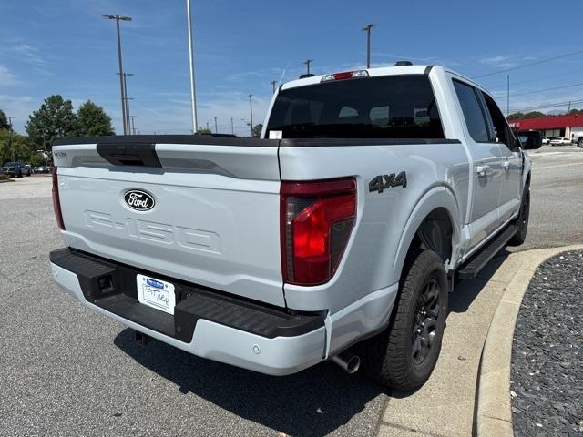 new 2025 Ford F-150 car, priced at $52,615