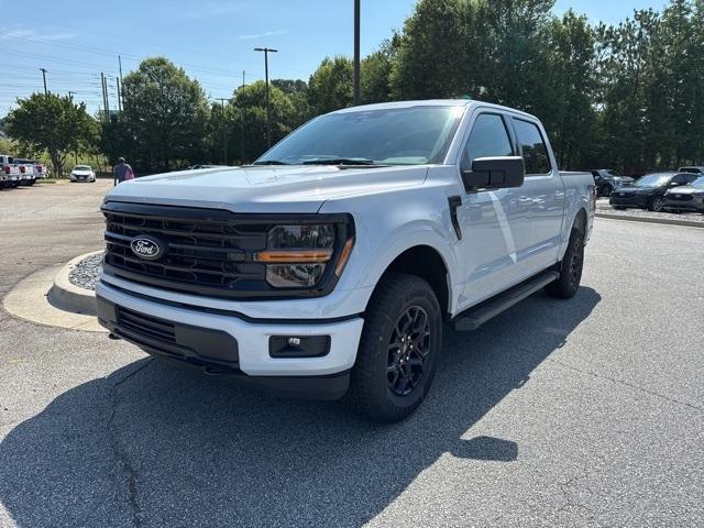 new 2025 Ford F-150 car, priced at $52,615