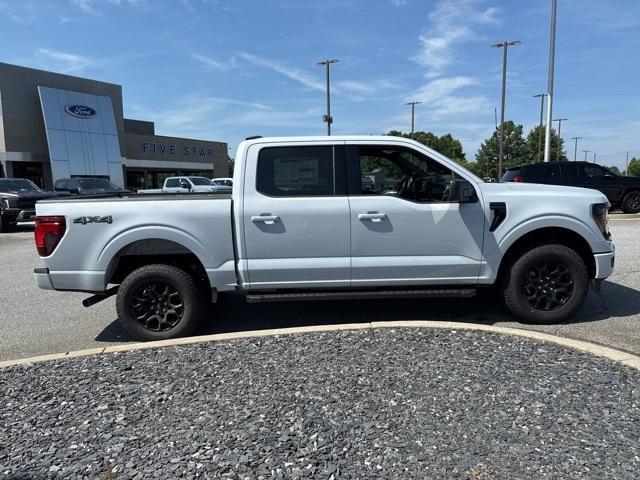 new 2025 Ford F-150 car, priced at $52,615