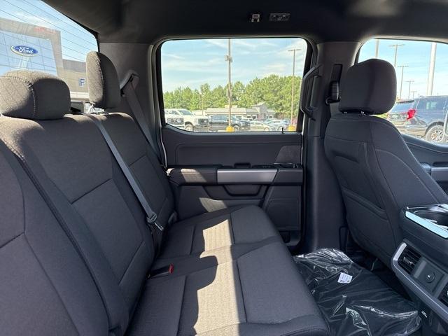 new 2025 Ford F-150 car, priced at $52,615