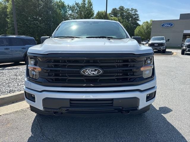 new 2025 Ford F-150 car, priced at $52,615