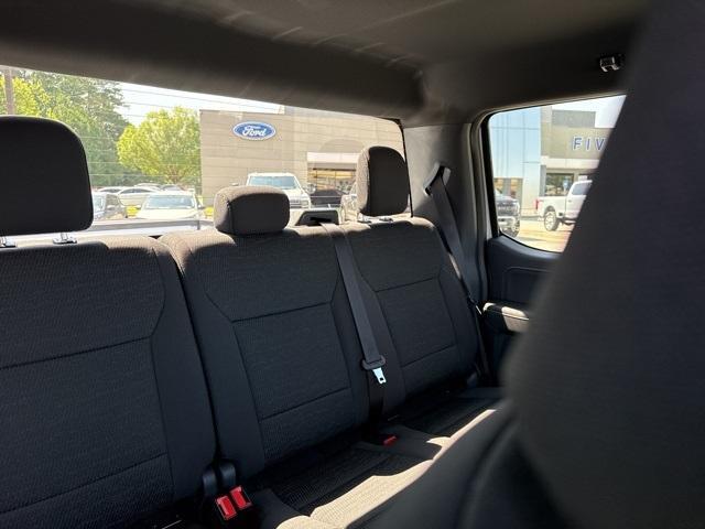 new 2025 Ford F-150 car, priced at $52,615