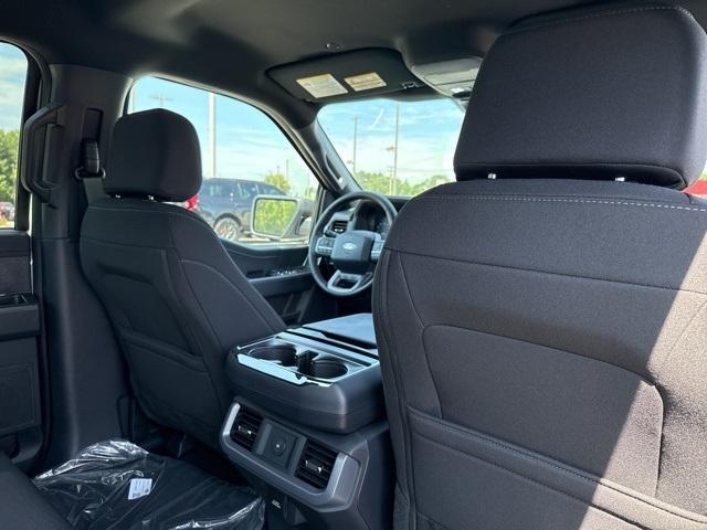 new 2025 Ford F-150 car, priced at $52,615