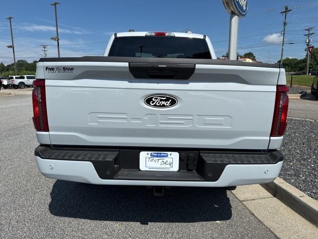 new 2025 Ford F-150 car, priced at $52,615