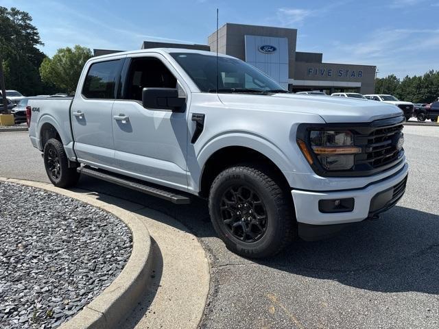 new 2025 Ford F-150 car, priced at $52,615