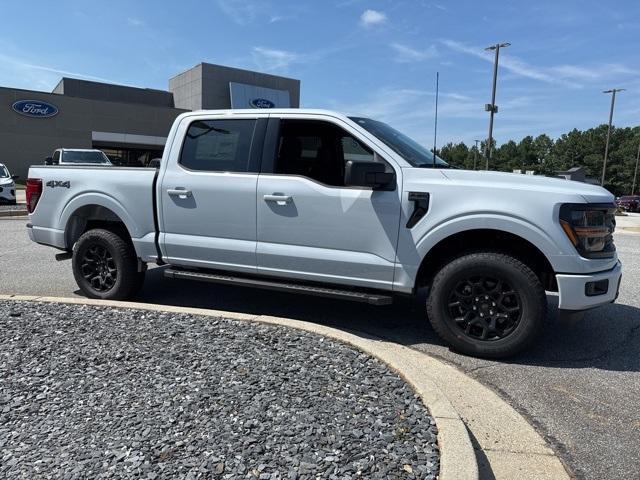 new 2025 Ford F-150 car, priced at $52,502
