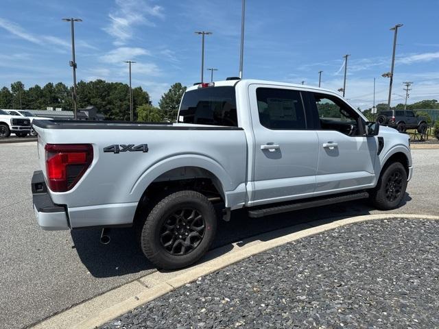 new 2025 Ford F-150 car, priced at $52,615