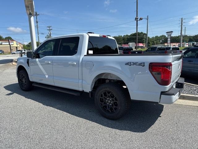 new 2025 Ford F-150 car, priced at $52,615