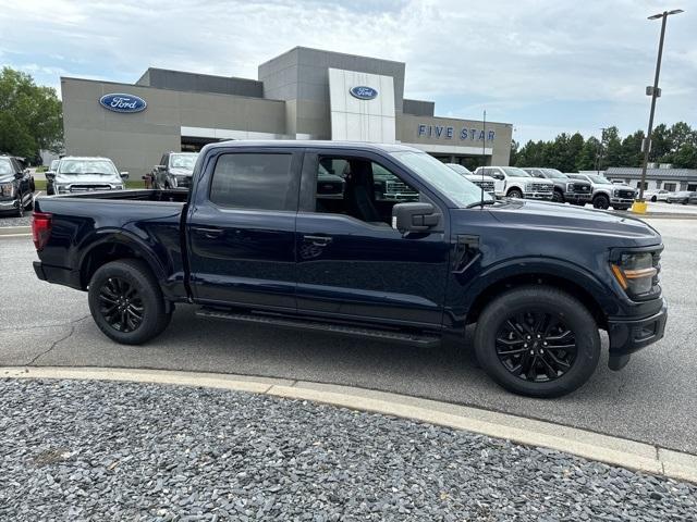 new 2024 Ford F-150 car, priced at $49,945