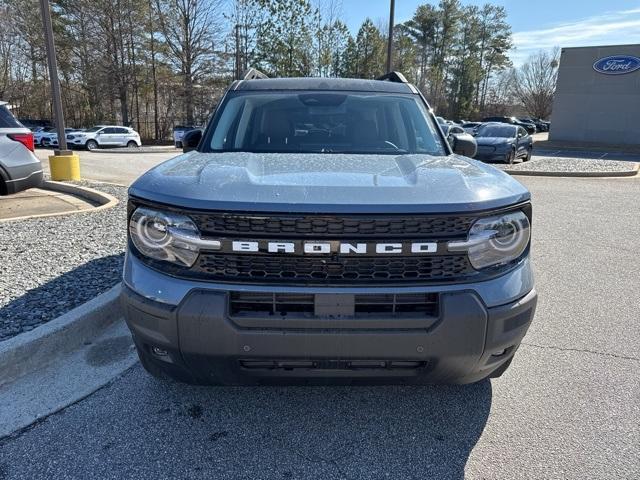 new 2025 Ford Bronco Sport car, priced at $37,980