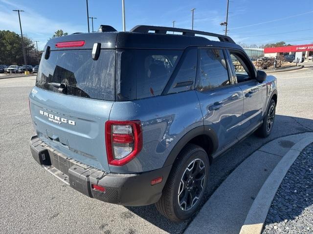 new 2025 Ford Bronco Sport car, priced at $37,980