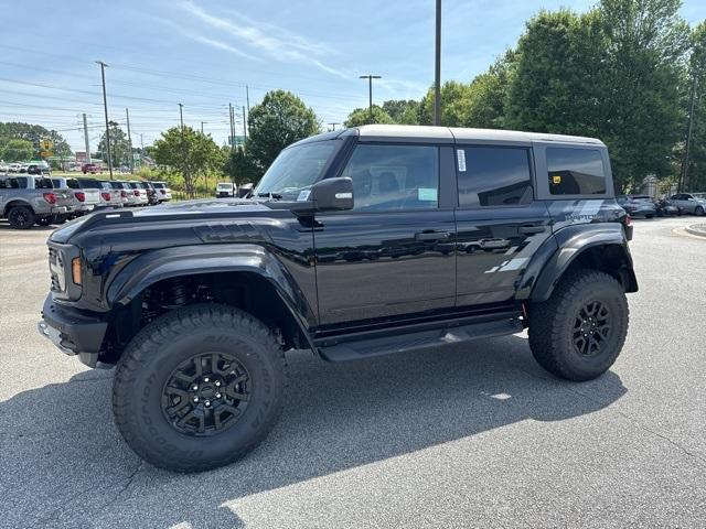 new 2024 Ford Bronco car, priced at $82,825