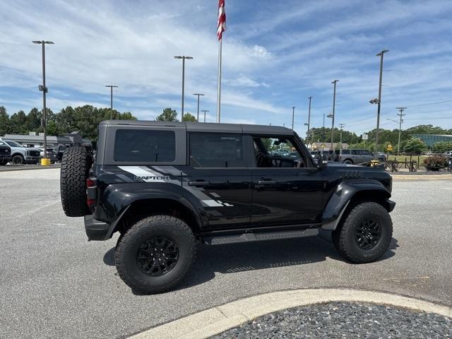 new 2024 Ford Bronco car, priced at $82,825