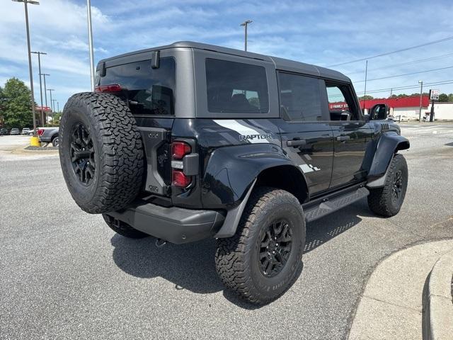 new 2024 Ford Bronco car, priced at $82,825