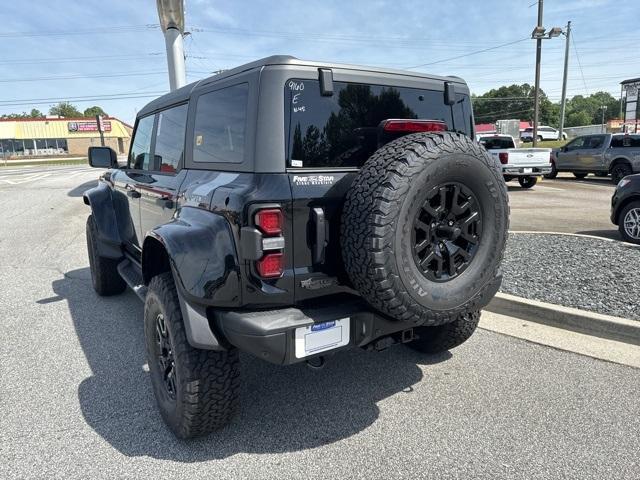 new 2024 Ford Bronco car, priced at $82,825