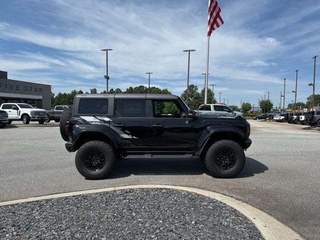 new 2024 Ford Bronco car, priced at $93,823