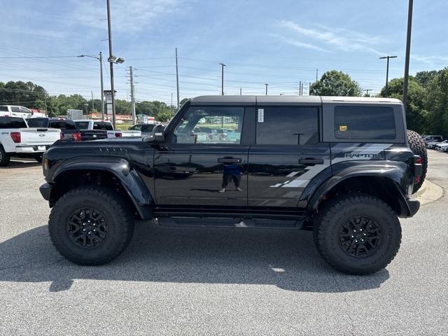 new 2024 Ford Bronco car, priced at $82,825