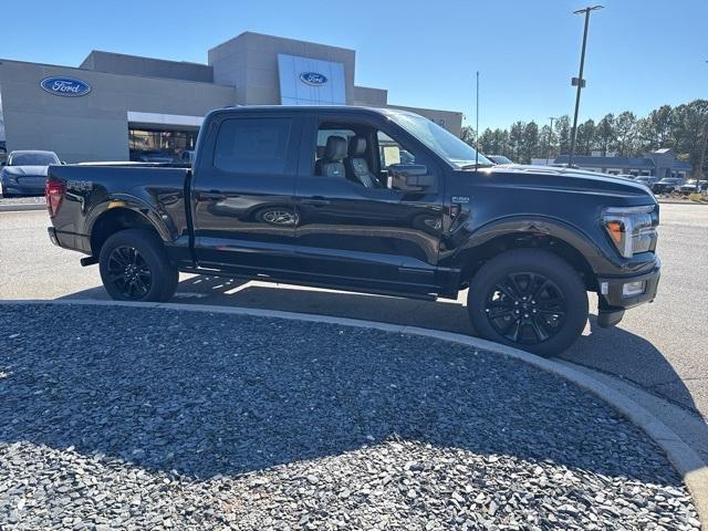 new 2025 Ford F-150 car, priced at $80,610