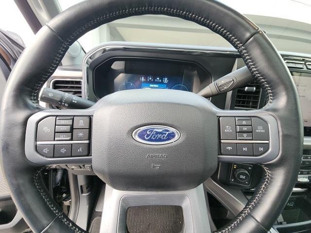 used 2023 Ford F-250 car, priced at $77,000