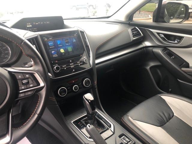 used 2021 Subaru Crosstrek car, priced at $21,699