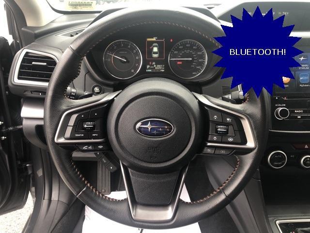 used 2021 Subaru Crosstrek car, priced at $21,699