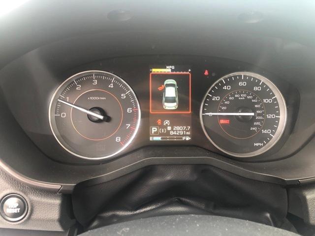 used 2021 Subaru Crosstrek car, priced at $21,699