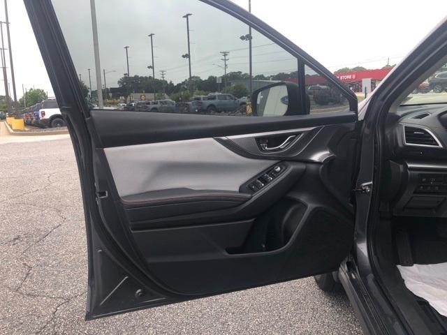 used 2021 Subaru Crosstrek car, priced at $21,699