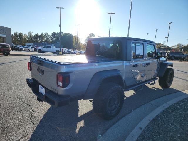 used 2020 Jeep Gladiator car, priced at $26,000