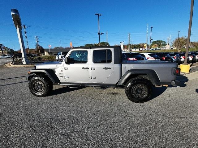 used 2020 Jeep Gladiator car, priced at $26,000