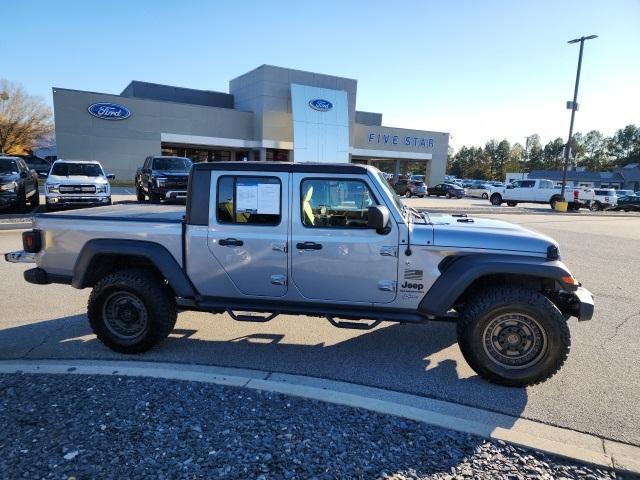 used 2020 Jeep Gladiator car, priced at $26,000