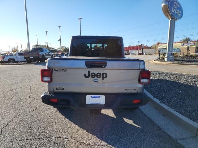 used 2020 Jeep Gladiator car, priced at $26,000