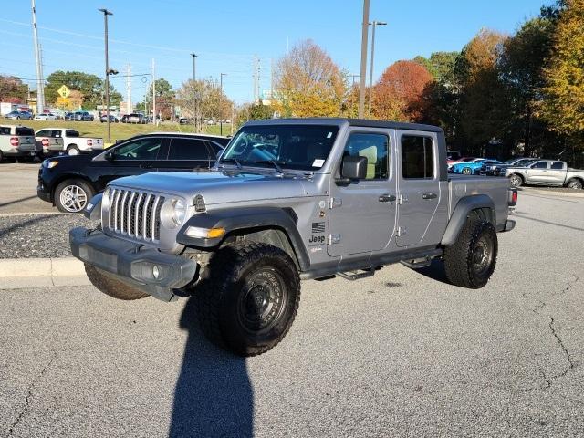 used 2020 Jeep Gladiator car, priced at $26,000