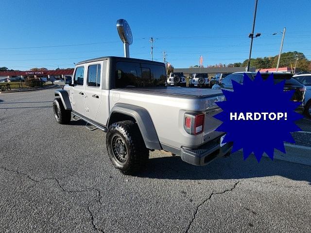 used 2020 Jeep Gladiator car, priced at $26,000