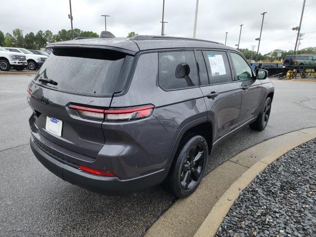 used 2022 Jeep Grand Cherokee L car, priced at $34,500