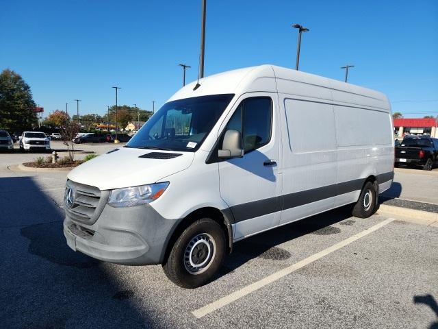 used 2020 Mercedes-Benz Sprinter 2500 car, priced at $34,500