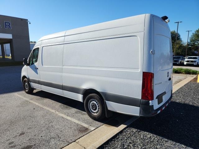 used 2020 Mercedes-Benz Sprinter 2500 car, priced at $34,500