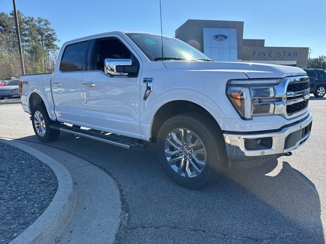 new 2025 Ford F-150 car, priced at $66,875