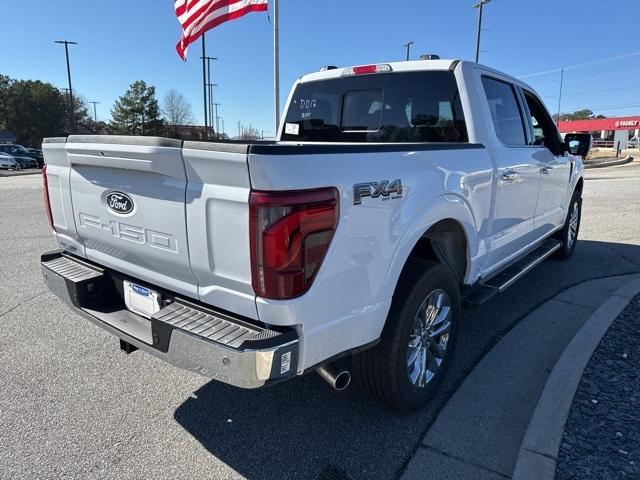 new 2025 Ford F-150 car, priced at $66,875