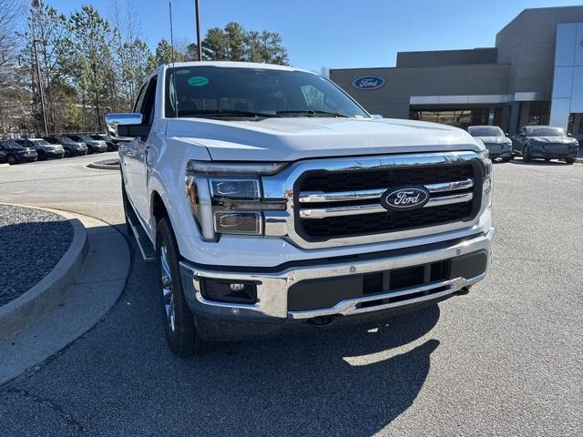 new 2025 Ford F-150 car, priced at $66,875