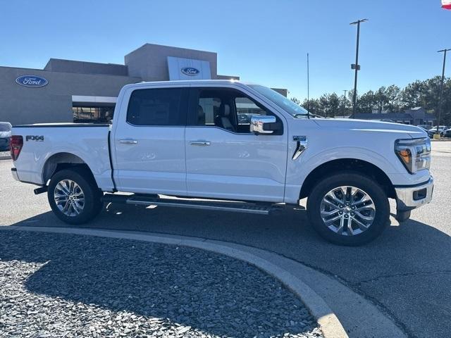 new 2025 Ford F-150 car, priced at $66,875