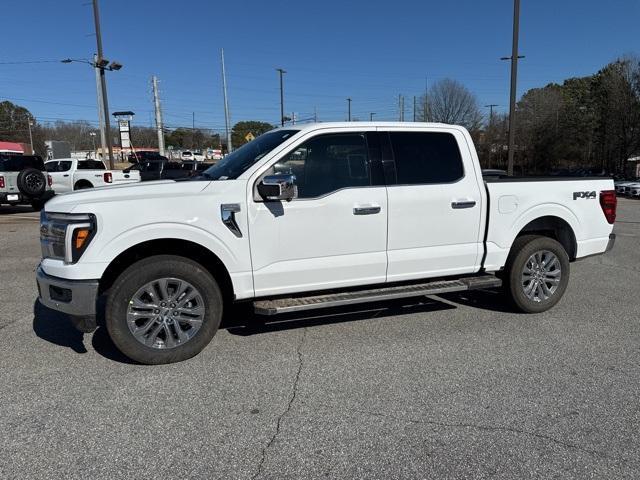 new 2025 Ford F-150 car, priced at $66,875