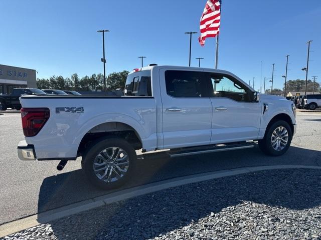 new 2025 Ford F-150 car, priced at $66,875