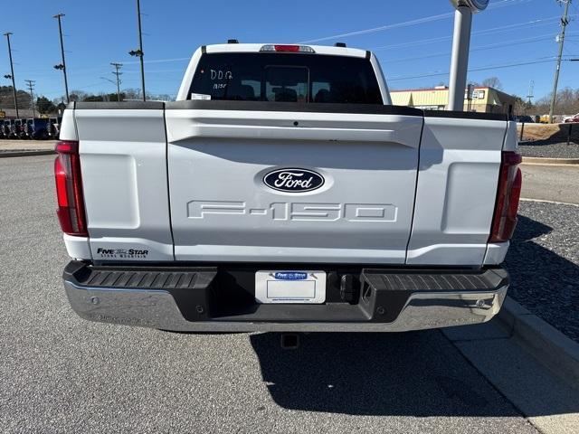 new 2025 Ford F-150 car, priced at $66,875